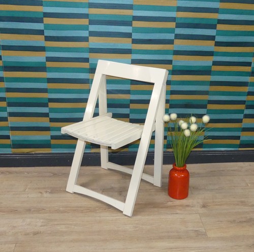 Sedia pieghevole trieste aldo - sedia,