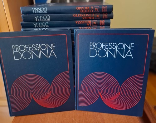 Enciclopedia professione donna