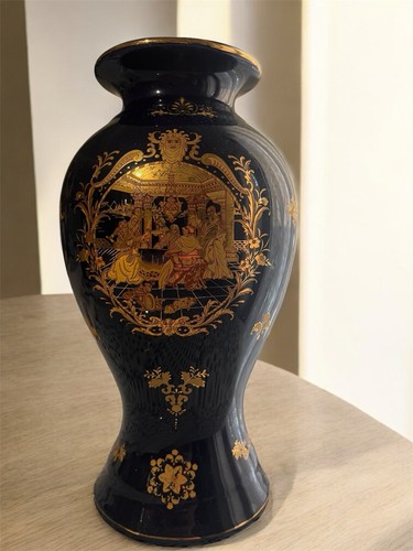 Vaso limoges - vaso,