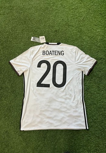 Adidas germany maglia home - adidas,