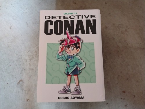 Detective conan con - conan,