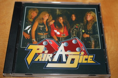 Pair dice cd glam - s/t,