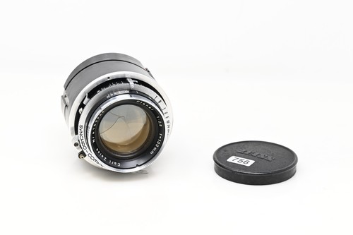 Carl zeiss 100 8 - mm, f2.8