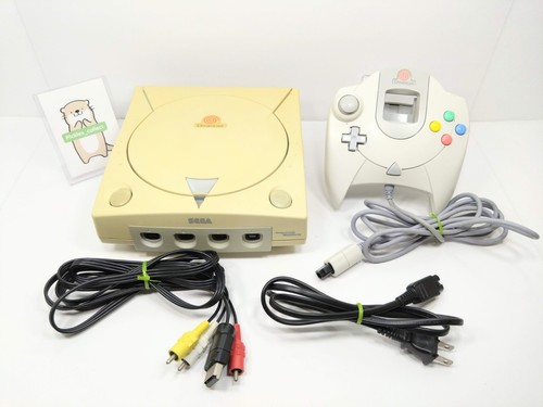 Dreamcast console bianca - dreamcast,