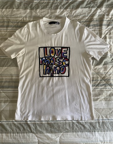 Shirt love moschino uomo - moschino,
