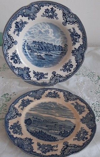 Vintage set johnson bros - vintage,