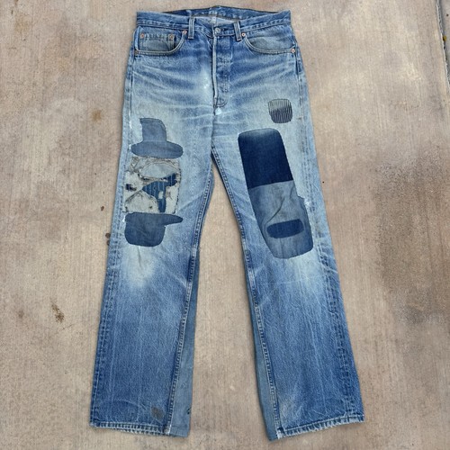 Jeans levi 501xx - 501xx, vintage