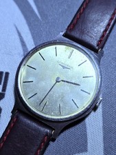 Raro LONGINES Ultra Slim