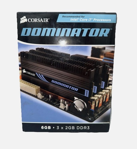 Corsair dominator ram ddr3 - dominator,
