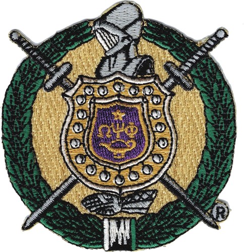 Omega psi phi scudo - omega,
