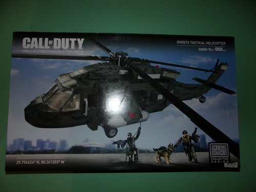 Mega bloks call - call, duty