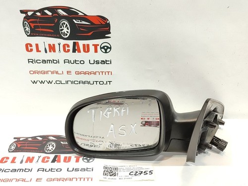 Specchietto retrovisore - specchietto,