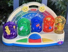 2000 vintage fisher price - vintage,
