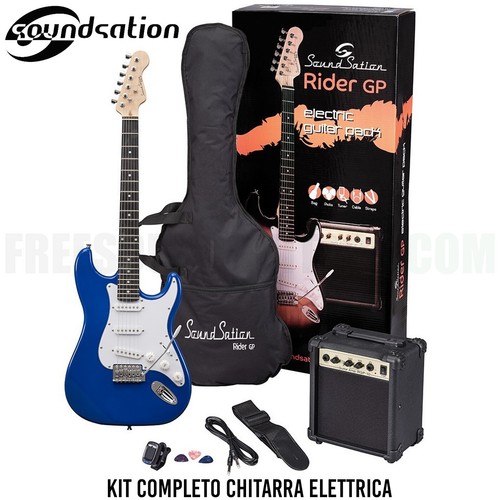 Soundsation rider kit - soundsation, gp