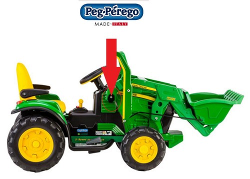 Peg perego aggancio benna - peg,