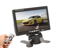 MONITOR LCD TFT 7' POLLICI CON