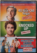 The 40 Year Old Virgin /