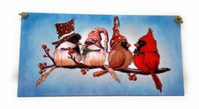Carina insegna CHICKADEE &