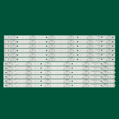 Kit barre strip led - 12,