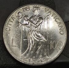 100 lire 1979 Città del Vaticano Giovanni Paolo II