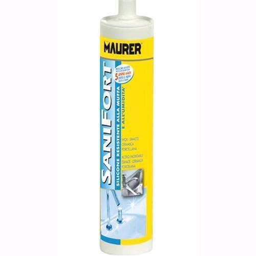 Silicone acetico mod sanifort - acetico,