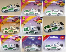 Siku Super 1316 Porsche 911