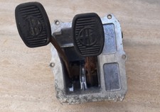 pedaliera alfa romeo giulietta  berlina t.i (spider sprint veloce 750 101 ss)