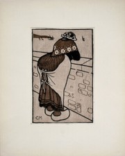 Moser, In attesa. [1906]