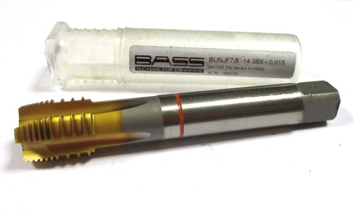 Bass maschiatore unjf 14 - bass,