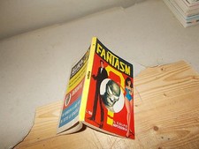 FANTASM N.21 COFEDIT 1967 EDICOLA TIPO NERI DIABOLIK SATANIK KRIMINAL KILLING 