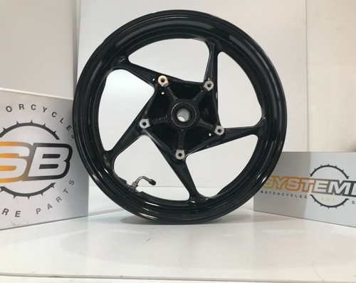 Cerchio anteriore yamaha max - anteriore,