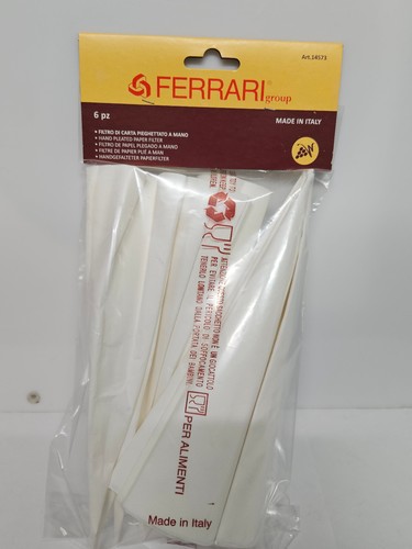 Filtro carta pieghettato - di,