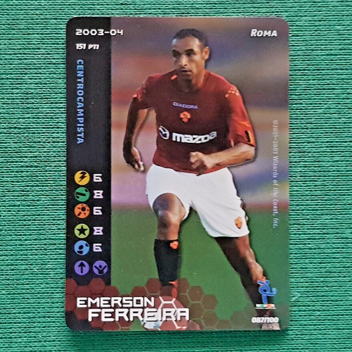 Football champions 2003 - champions, 2003-04
