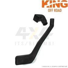 Kit Snorkel Aspirazione Presa Aria Alta Esterna LAND ROVER DEFENDER TD4