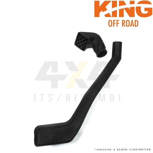 Kit snorkel aspirazione aria - kit,