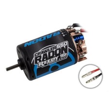 TEAM ASSOCIATE #27465 Radon 2 Cingolati 550 16T 5 Slot 1450kV Motore Spazzolato