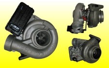 Turbocompressore Mercedes Classe E 280 320 CDI W211 con elettronica 743115-5001S