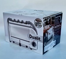DUALIT Tostapane 4 Fette