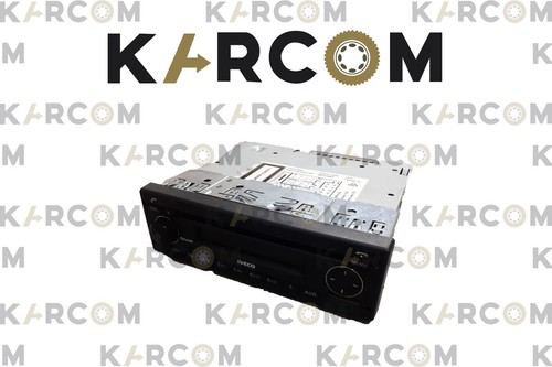 Radio iveco 5801878509 - radio,