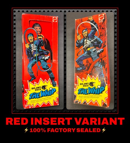 Vintage anni mattel big jim - anni,