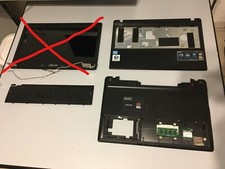 Notebook ASUS X55C - scocca, ecc.