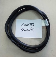 - FIAT 600D - 600E - GUARNIZIONE VETRO POSTERIORE "LUNOTTO"