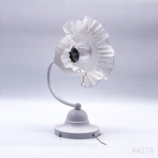 Lampada Da Tavolo Vintage Con