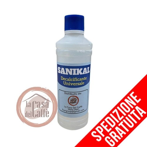 Sanikal decalcificante - sanikal,