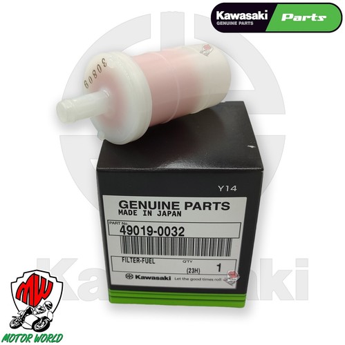 Filtro benzina kawasaki - filtro,