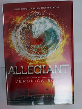 Allegiant: Divergent Book 3