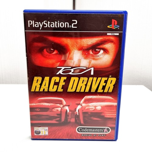 Toca race driver sony - toca,