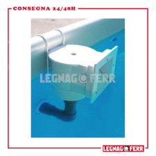 Kit Skimmer Standard con Gancio Metallico - POOLMASTER 0633