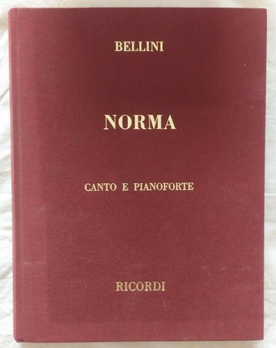 Vincenzo bellini norma - vincenzo, bellini-norma