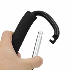 2 x clip passeggino colorate